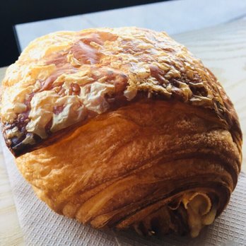 Perenn - Midtown - Almond croissant - Bakeries Near Me - Reno, Nevada Perenn - Midtown - Almond croissant - Bakeries Near Me - Reno, Nevada