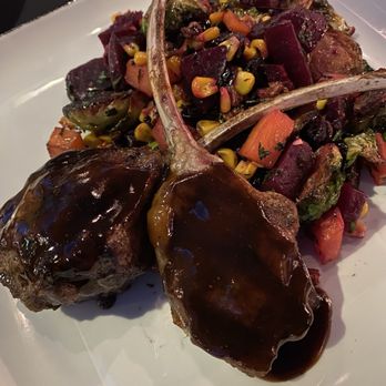 Prime Cincinnati - Lamb chops - Steakhouses Near Me - Cincinnati, Ohio