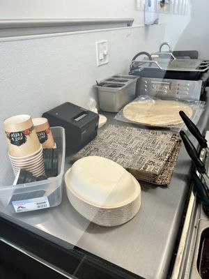 Jamburritos Cajun Grille by null