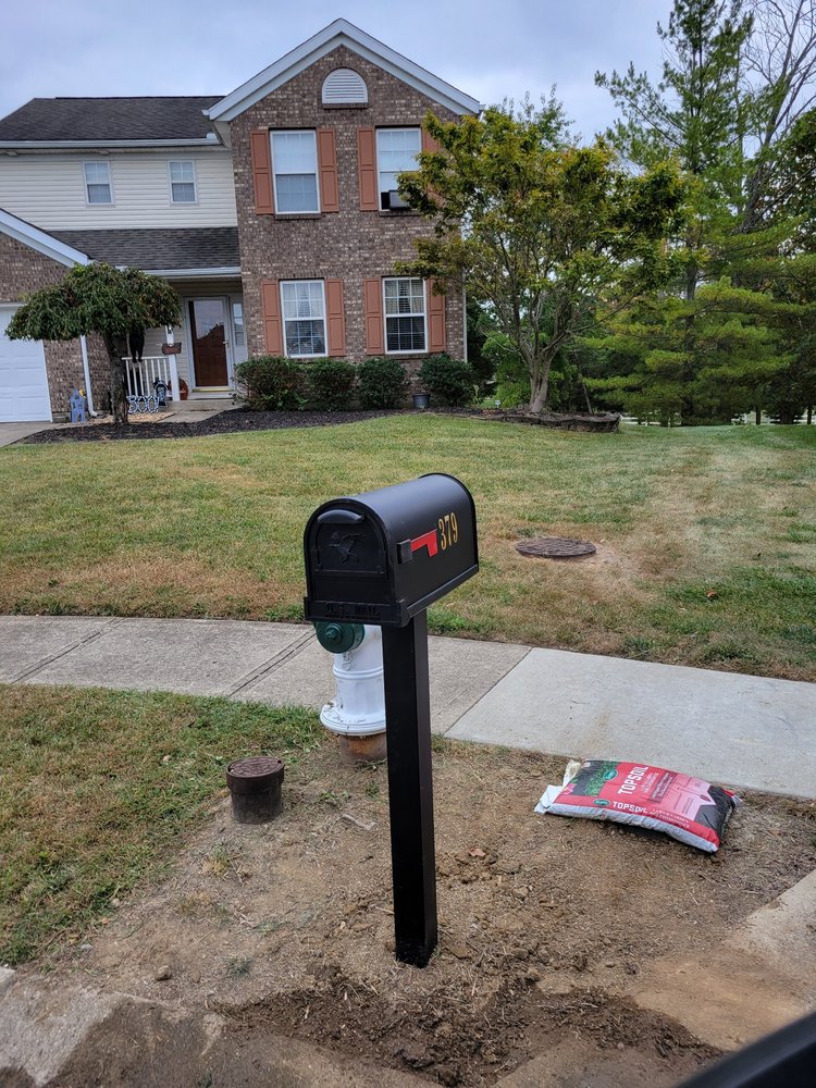 Slide of Brighter Days Maintenance