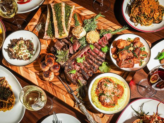 Acqua Bistecca by null