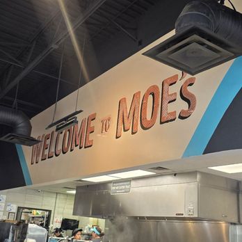 Moe's Southwest Grill - Decor - Mexican Near Me - Garner, North Carolina Moe's Southwest Grill - Decor - Mexican Near Me - Garner, North Carolina