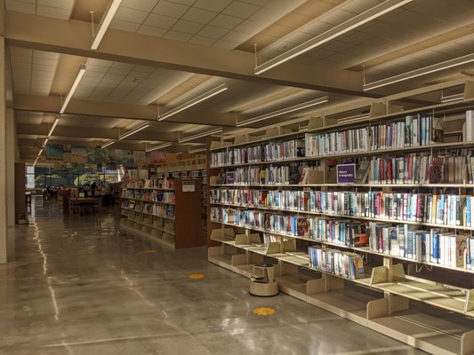 Downtown Branch - Chattanooga Public Library by null