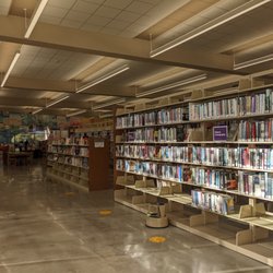 Chattanooga Public Library - Inside the Chattanooga Public Library