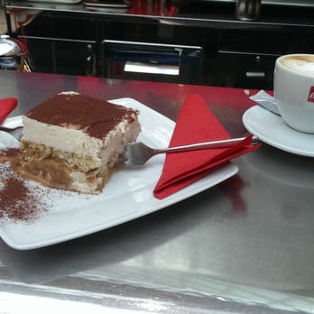 Espressamente illy - Tiramisu - Cafes Near Me - Hanover, NI Espressamente illy - Tiramisu - Cafes Near Me - Hanover, NI