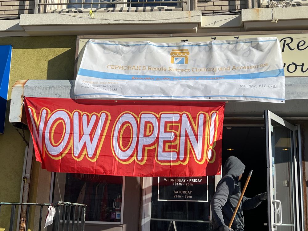 CEPHORAH’S RESALE RETREAT Updated October 2024 11 Photos 7175