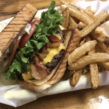 Spud Ranch - Texas Cheeseburger! - Southern Near Me - New Braunfels, Texas Spud Ranch - Texas Cheeseburger! - Southern Near Me - New Braunfels, Texas