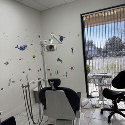 Ocean Kids Room