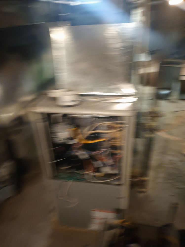 Slide of Colonial Mechanical Building Maintenance