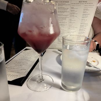 Frankfort Chophouse - mocktail - Steakhouses Near Me - Frankfort, Illinois Frankfort Chophouse - mocktail - Steakhouses Near Me - Frankfort, Illinois