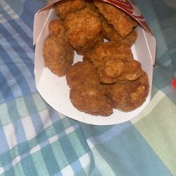 Wendy's - 10 PC. Nuggets Combo