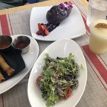 Purple Patch - Mama Alice's Lumpia, ube cheese pandesal - Filipino Near Me - Washington, DC, District of Columbia
