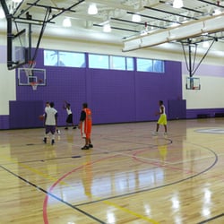 Basketball Gym