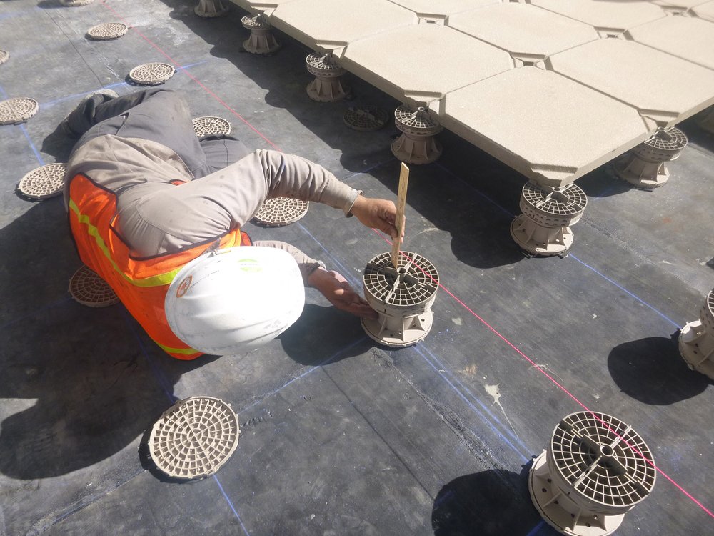 Slide of Advanced Roofing