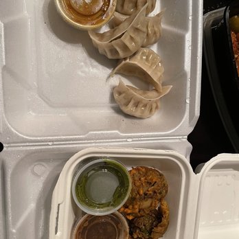 Spices of Nepal - food in a styrofoam container - Himalayan/Nepalese Near Me - Des Moines, Iowa Spices of Nepal - food in a styrofoam container - Himalayan/Nepalese Near Me - Des Moines, Iowa