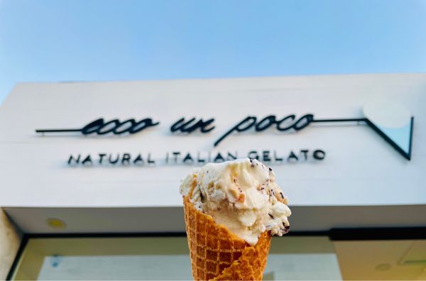 ecco un poco | Natural Italian Gelato by null