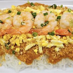 Kusinera Filipino Cuisine - Pancit Palabok!