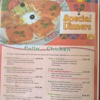 El Rancho Viejo - Menu 5/8 - Mexican Near Me - Battle Ground, Washington El Rancho Viejo - Menu 5/8 - Mexican Near Me - Battle Ground, Washington