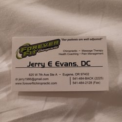 Forever Fit Chiropractic