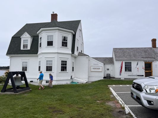 Marshall Point Lighthouse & Museum by null