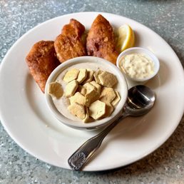 Clam Chowder
