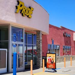 Pride Auto/Truck Travel Plaza - Entrance