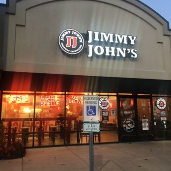 Jimmy John's - Front exterior - Sandwiches Near Me - Louisville, Kentucky