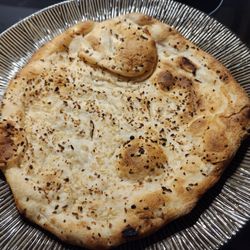 Spice Circle - Garlic Naan