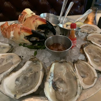 Loch Bar - The best oysters and stone crab - Seafood Near Me - Houston, Texas Loch Bar - The best oysters and stone crab - Seafood Near Me - Houston, Texas