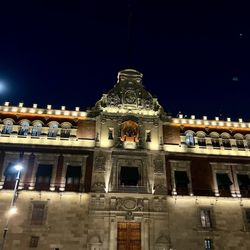 Palacio Nacional - Palacio Nacional