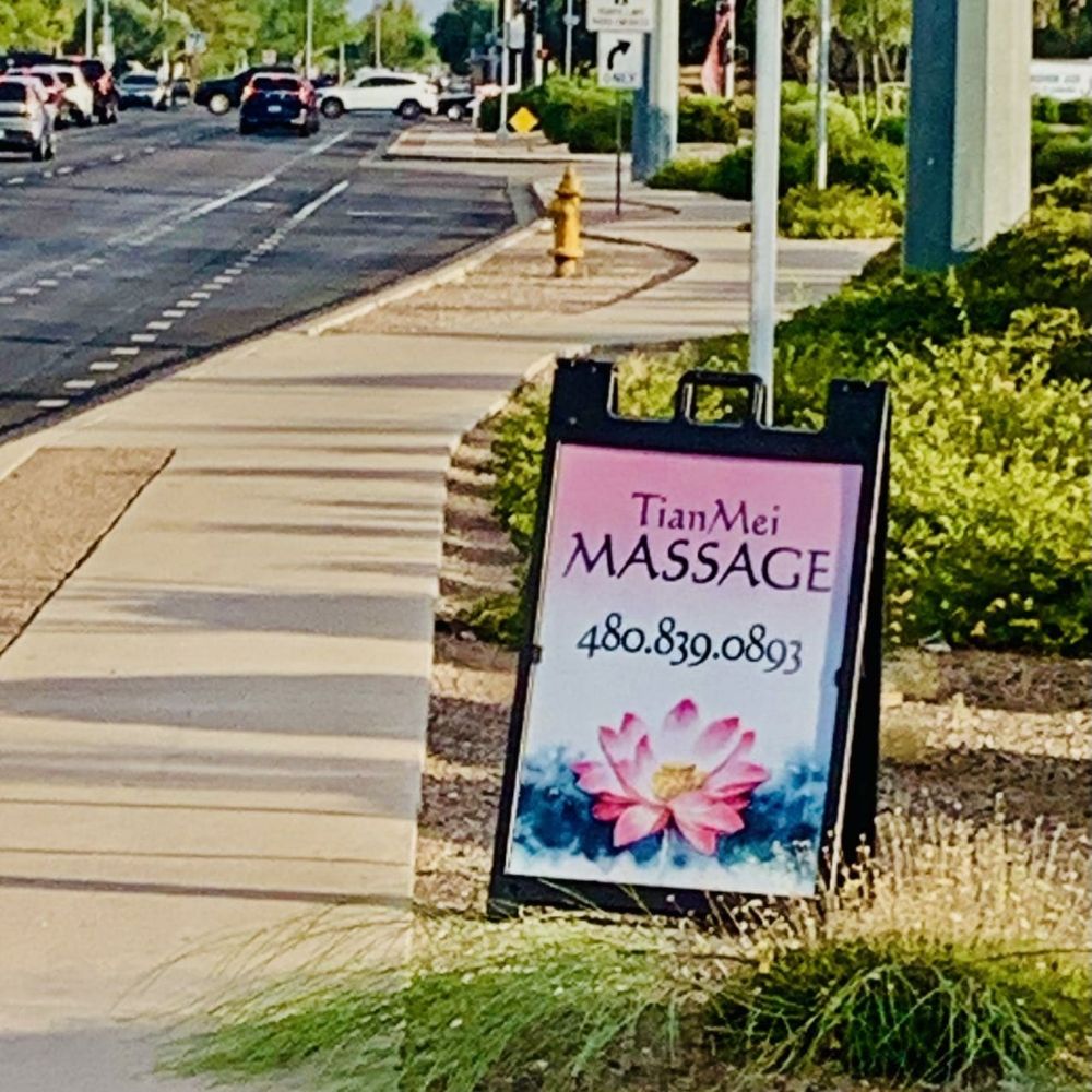 TianMei Massage, Chandler Roadtrippers