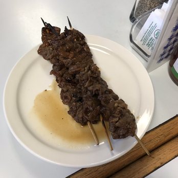 Sam Sato's - Beef Skewers - Bakeries Near Me - Wailuku, Hawaii Sam Sato's - Beef Skewers - Bakeries Near Me - Wailuku, Hawaii