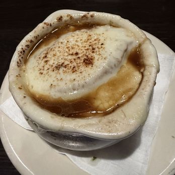 Weber Grill Restaurant - French onion soup - Barbeque Near Me - Chicago, Illinois Weber Grill Restaurant - French onion soup - Barbeque Near Me - Chicago, Illinois