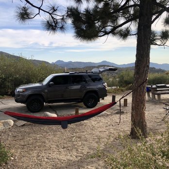 Chilao Campground - Campgrounds Near Me