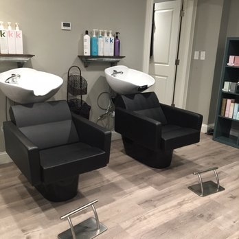 Salon North - The foot rests on the ground is the best idea Ive ever seen. These wash chairs are the most comfortable I've ever sat in. - Hair Salons Near Me - Manchester, New Hampshire Salon North - The foot rests on the ground is the best idea Ive ever seen. These wash chairs are the most comfortable I've ever sat in. - Hair Salons Near Me - Manchester, New Hampshire