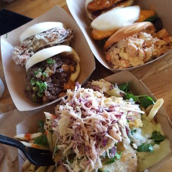 Fat Bao - Fat fish :) so goood - Chinese Near Me - Houston, Texas