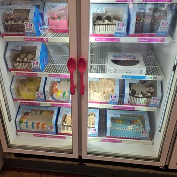 Baskin-Robbins - More cake - Ice Cream & Frozen Yogurt Near Me - Van Nuys, California