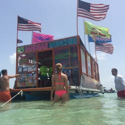 D's Sandbar Munchies