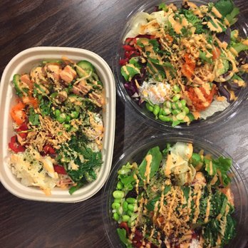 One Poke - Hawaiian Near Me - El Segundo, California