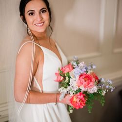 Sweet P Beauty - Wedding hair and makeup