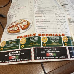 Mama Lino's Pizzeria