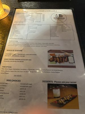 Menu photo 1 InDemand-Asian Street Food & Burger Bar Winston-salem, NC Menu photo 1 InDemand-Asian Street Food & Burger Bar Winston-salem, NC