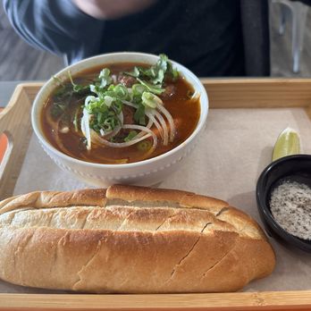Streets Pho & Grill - Beef stew - Vietnamese Near Me - Santee, California