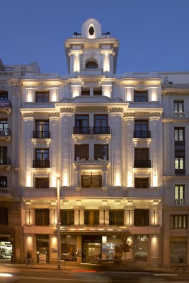 H10 Villa de la Reina Boutique Hotel by null