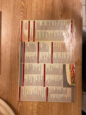 Menu photo 2 Brother's Pizza- Fairview Commons New Cumberland, PA Menu photo 2 Brother's Pizza- Fairview Commons New Cumberland, PA