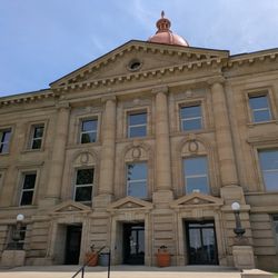 Lawrence County Courthouse-Ironton - Lawrence County Courthouse, Ironton