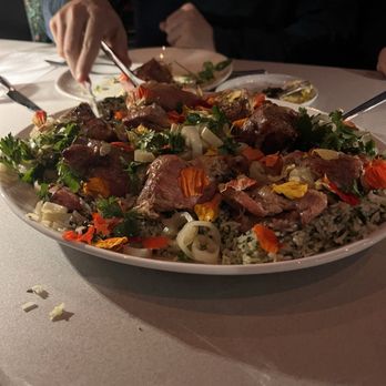 Granor Farm - Pork shoulder with rice pilaf - CSA Near Me - Three Oaks, Michigan