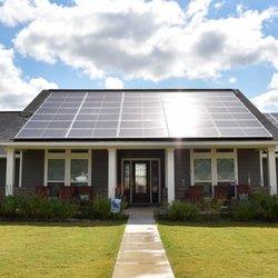 Bandera Electric Cooperative - 16.22 kW Solar Roof Mount Installation Bandera, TX