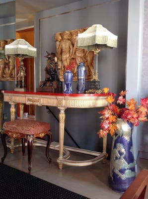 The Drawing Room Antiques