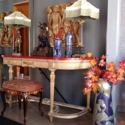 The Drawing Room Antiques - Gilded Age Furnishings.